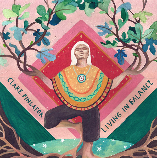 3. Living in Balance – Clare&nbsp;Finlator