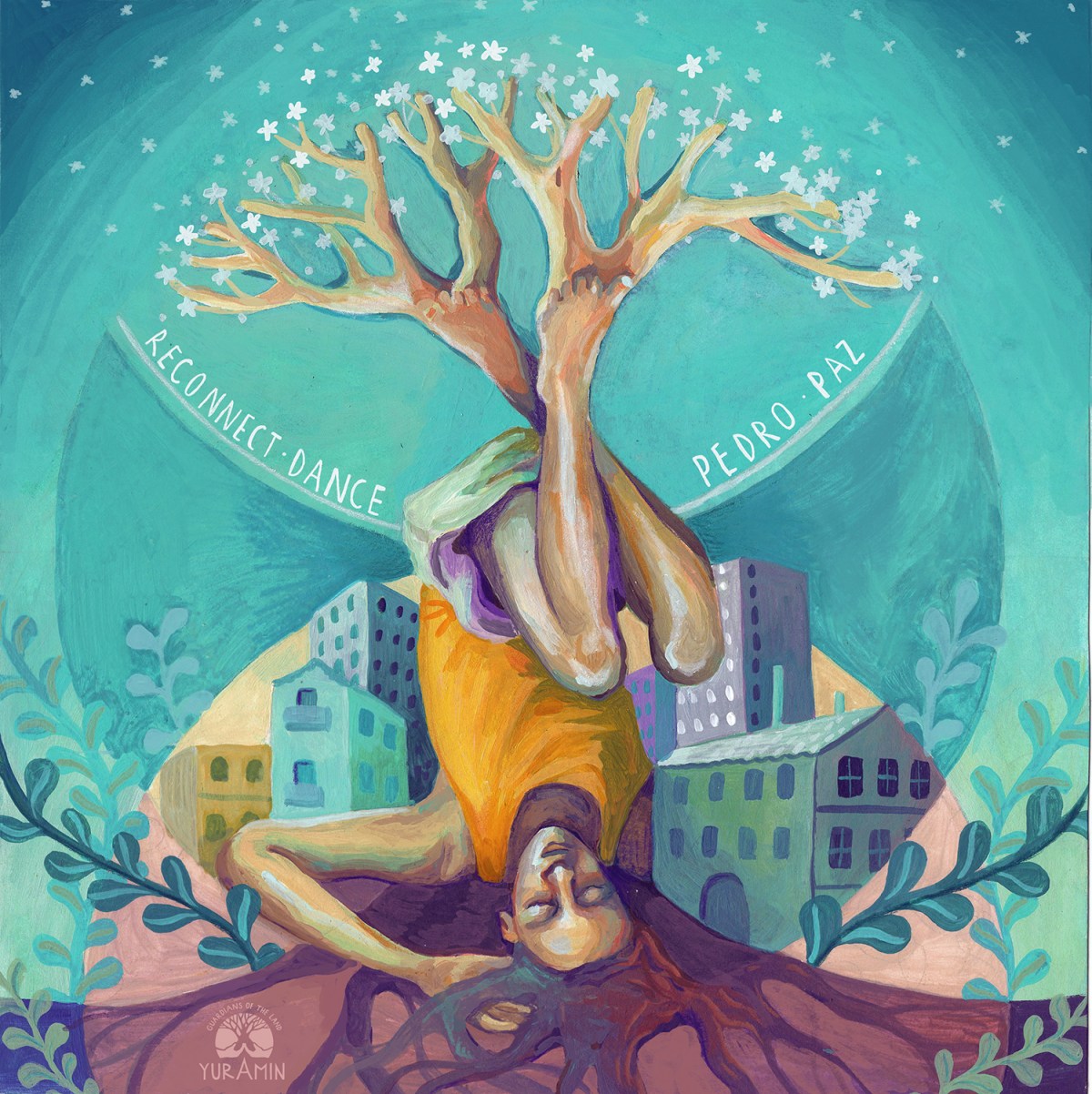 7. Reconnect Dance – Pedro&nbsp;Paz