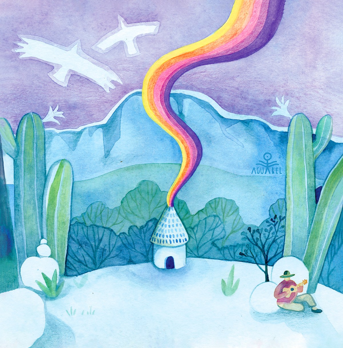 16. Walking in Unity – with Árbol from Escuela del buen&nbsp;Vivir